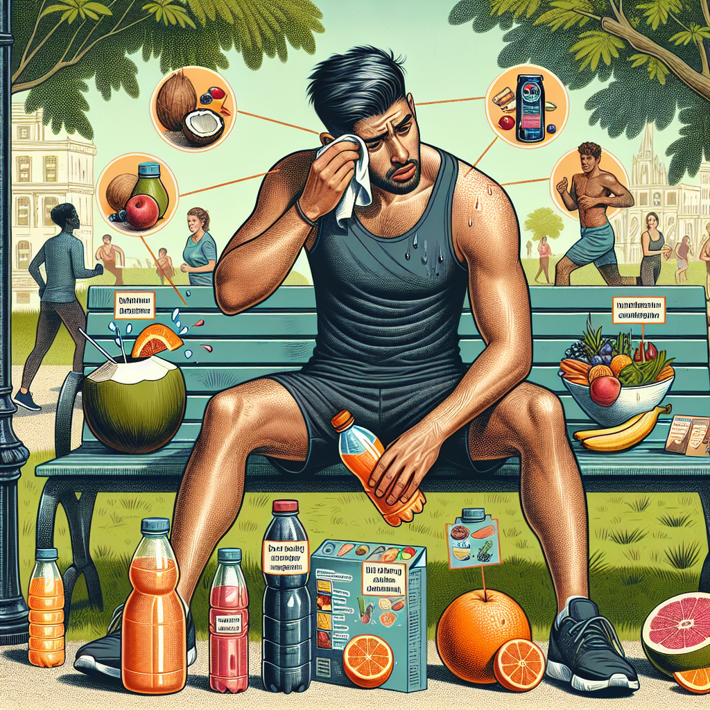 How to Replenish Electrolytes After a Workout