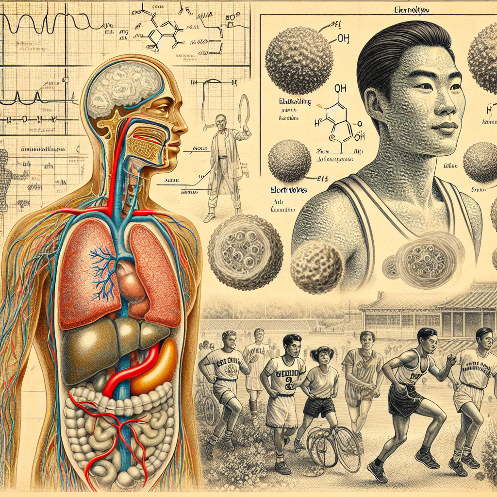 Scientific Evidence on the Benefits of Electrolytes for Athletes